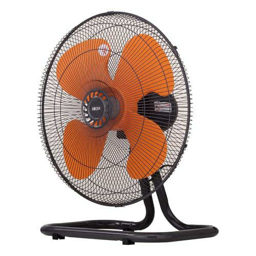 Amazon | 広電(KODEN) 工業扇 工場扇 業務用扇風機 据置き型 43.5cm